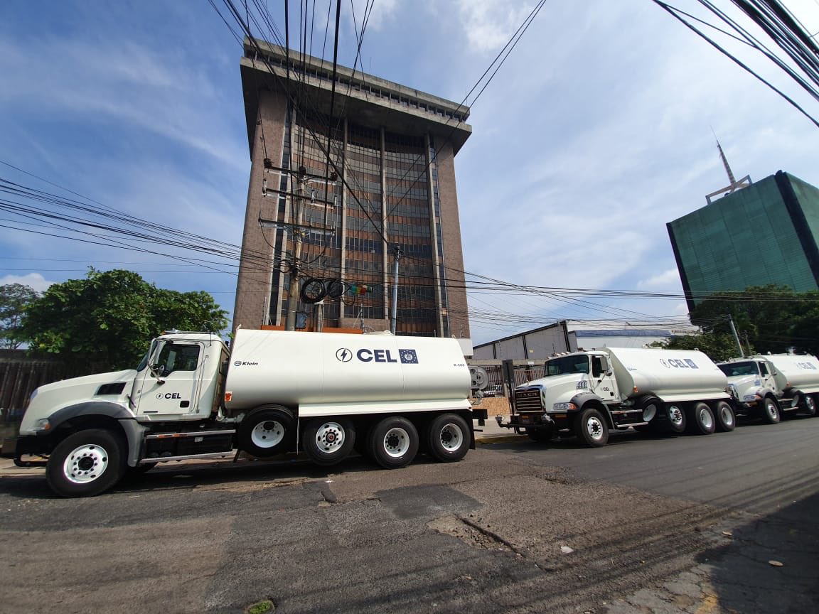 CEL apoya para abastecer de agua a los municipios por corte del servicio cel-apoya-para-abastecer-de-agua-a-los-municipios-por-corte-del-servicio